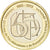 Moneta, Zielony Przylądek, 250 Escudos, 2013, MS(63), Bimetaliczny