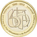 Coin, Cape Verde, 250 Escudos, 2013, MS(63), Bi-Metallic