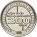 Coin, Venezuela, 25 Centimos, 2010, MS(63), Nickel plated steel, KM:99
