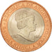 Angola, 20 Kwanzas, 2014, MS(63), Bi-Metallic