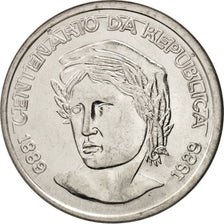 Munten, Brazilië, Novo Cruzado, 1989, UNC-, Stainless Steel, KM:615