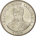 Colombia, Peso, 1980, MS(63), Copper-nickel, KM:258.2