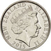 Münze, Neuseeland, 50 Cents, 2015, UNZ, Copper-nickel