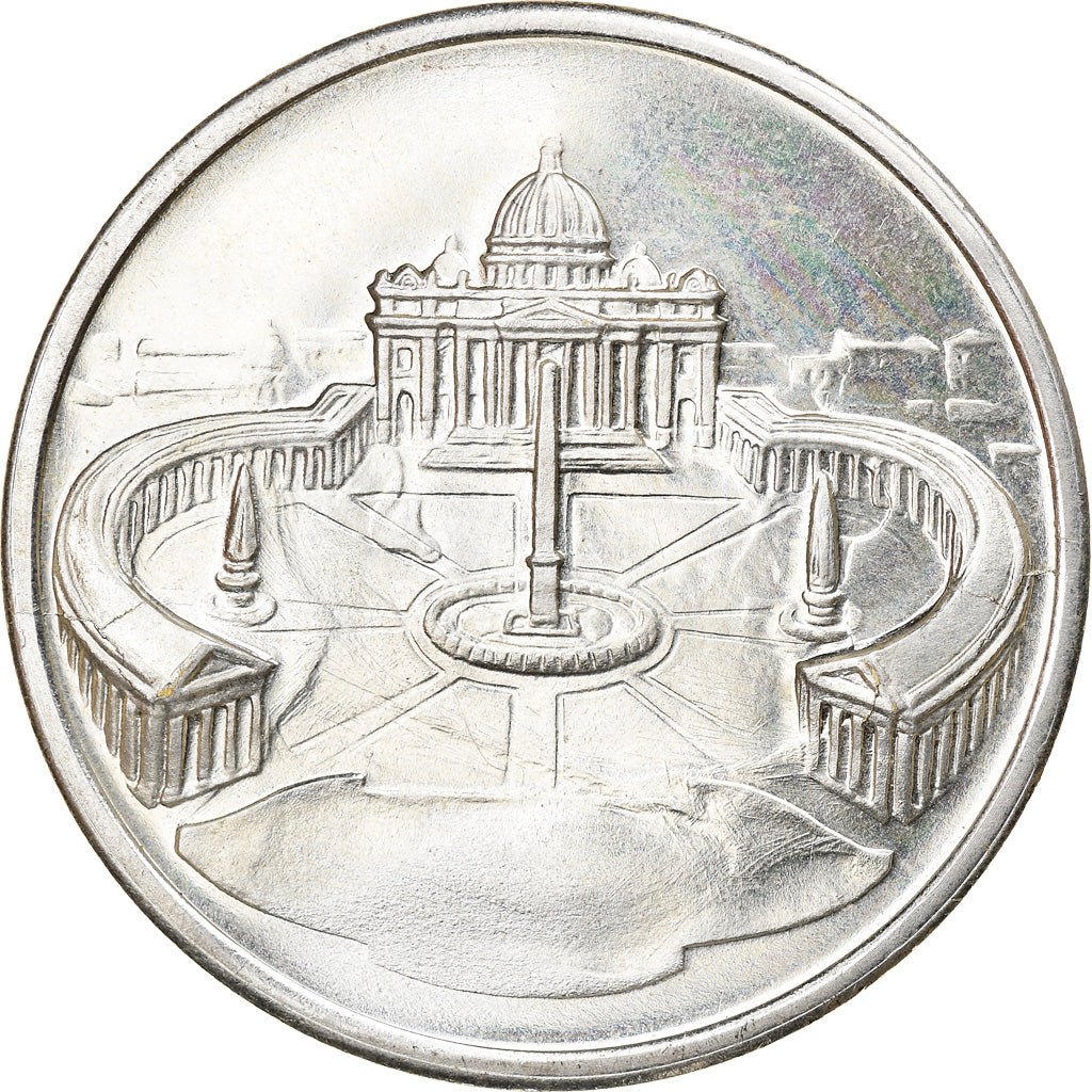 Vatican, Medal, Sanctus Pius P.P.X., Religions & beliefs, MS(60-62), Silvered