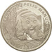 Moneda, Kazajistán, 50 Tenge, 2014, Kazakhstan Mint, SC, Cobre - níquel