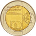 Munten, Fillipijnen, 10 Piso, 2013, UNC-, Bi-Metallic