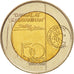 Moneta, Filipiny, 10 Piso, 2013, MS(63), Bimetaliczny