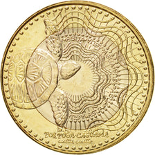 Colombie, 1000 Pesos, 2014, SPL, Bi-Metallic