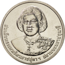 Thailand, 50 Baht, 2015, MS(63), Copper-nickel