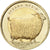 Coin, Turkey, Lira, 2015, MS(63), Bi-Metallic