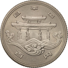 Moneta, Giappone, Hirohito, 100 Yen, 1975, SPL-, Rame-nichel, KM:85