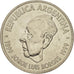 Argentina, 2 Pesos, 1999, Paris, BB+, Rame-nichel, KM:128