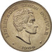 Coin, Colombia, 50 Centavos, 1964, MS(63), Copper-nickel, KM:217