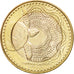 Colombia, 1000 Pesos, 2015, MS(63), Bi-Metallic