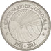 Monnaie, Nicaragua, 5 Cordobas, 2012, SUP, Nickel Plated Iron, KM:111