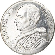 Vatican, Medal, Le Pape Léon XIII, Rome, Religions & beliefs, MS(60-62)