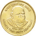 Moneda, India, 5 Rupees, 2013, SC, Níquel - latón