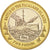 Coin, Falkland Islands, 2 Pounds, 2014, MS(63), Bi-Metallic