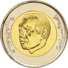 Moneta, Marocco, Mohammed VI, 5 Dirhams, 2011, SPL, Bi-metallico, KM:140