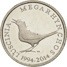 Croatia, Kuna, 2014, MS(63), Copper-Nickel-Zinc