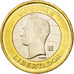 Moneda, Venezuela, Bolivar, 2012, SC, Bimetálico