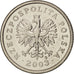 Münze, Polen, 20 Groszy, 2003, Warsaw, UNZ, Copper-nickel, KM:280