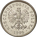 Monnaie, Pologne, 50 Groszy, 1995, Warsaw, SPL, Copper-nickel, KM:281