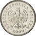 Monnaie, Pologne, Zloty, 2009, Warsaw, SPL, Copper-nickel, KM:282