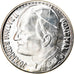 Vatican, Medal, Jean-Paul II, La Pieta, AU(55-58), Silvered bronze