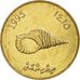 Isole maldive, 2 Rufiyaa, 1995, SPL-, Nichel-ottone, KM:88