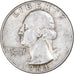 Coin, United States, Washington Quarter, Quarter, 1964, U.S. Mint, Philadelphia