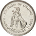 Lesotho, Letsie III, Loti, 2010, SUP+, Nickel plated steel, KM:66