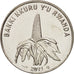 Rwanda, 50 Francs, 2011, MS(63), Nickel plated steel