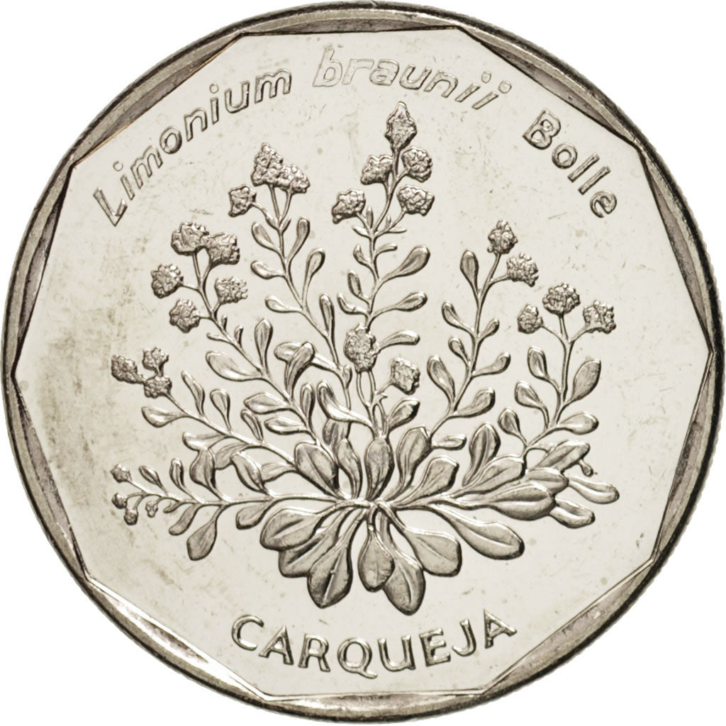 Monnaie, Cape Verde, 20 Escudos, 1994, SPL, Nickel plated steel, KM:33