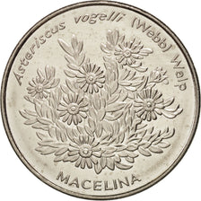 Coin, Cape Verde, 50 Escudos, 1994, MS(63), Nickel plated steel, KM:44