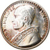 Vatican, Medal, Le Pape Pie XII, Religions & beliefs, AU(55-58), Silvered bronze