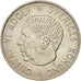 Schweden, Gustaf VI, 2 Kronor, 1968, UNZ, Copper-nickel, KM:827a