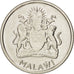 Coin, Malawi, Kwacha, 2012, MS(63), Nickel plated steel