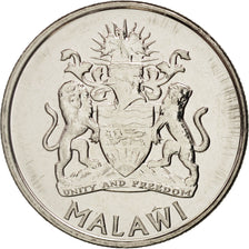 Münze, Malawi, 10 Kwacha, 2012, UNZ, Nickel plated steel