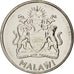 Coin, Malawi, 10 Kwacha, 2012, MS(63), Nickel plated steel