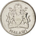 Münze, Malawi, 10 Kwacha, 2012, UNZ, Nickel plated steel