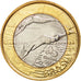 Moneda, Brasil, Real, 2014, SC, Bimetálico
