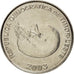 EAST TIMOR, Centavo, 2003, Lisbon, UNZ, Nickel Clad Steel, KM:1