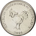 TIMOR EAST, 10 Centavos, 2011, Lisbon, SPL, Acciaio ricoperto in nichel, KM:3