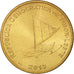 EAST TIMOR, 25 Centavos, 2013, Lisbon, MS(63), Nickel-brass