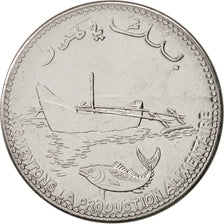 Comoros, 100 Francs, 2013, Paris, MS(63), Cupro-nickel
