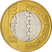 Moneda, Comoras, 250 Francs, 2013, Paris, SC, Bimetálico