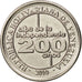 Monnaie, Venezuela, 25 Centimos, 2010, SPL, Nickel plated steel, KM:99