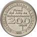 Munten, Venezuela, 25 Centimos, 2011, UNC-, Nickel Clad Steel