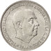 Spanien, Francisco Franco, caudillo, 50 Centimos, 1971, UNZ, Aluminium, KM:795